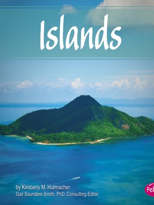 cover image of Islands